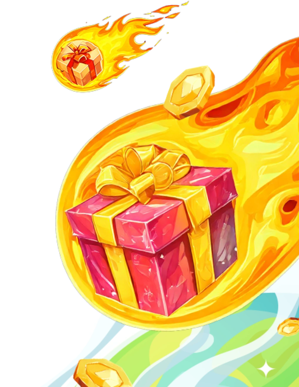 Olympus Mission promo code