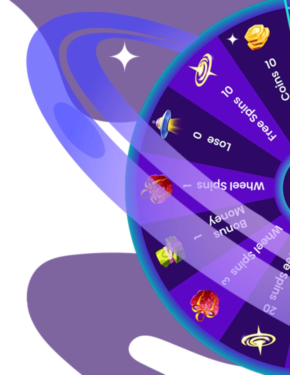 Daily Lucky Wheel